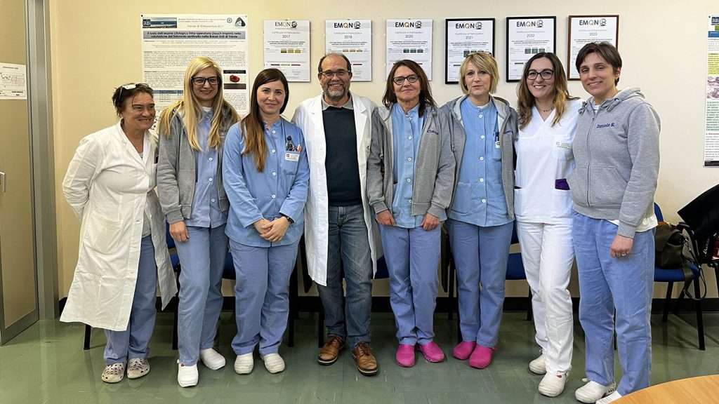 Riconoscimento europeo per il Laboratorio di Biologia molecolare di Cattinara
