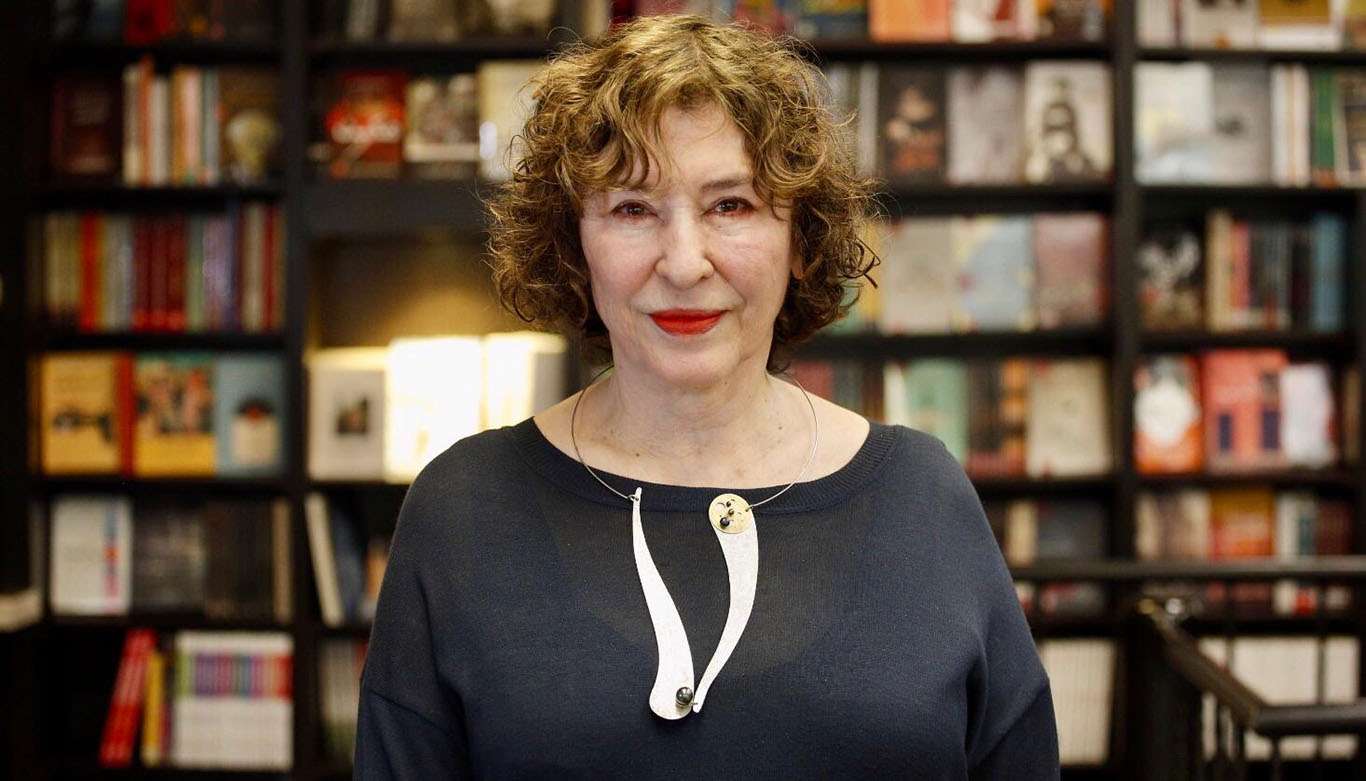 Azar Nafisi (© Yousef Al Abdullah)