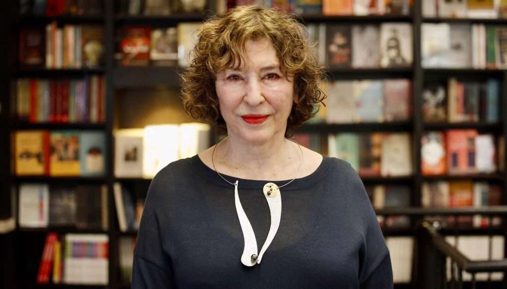 Azar Nafisi (© Yousef Al Abdullah)