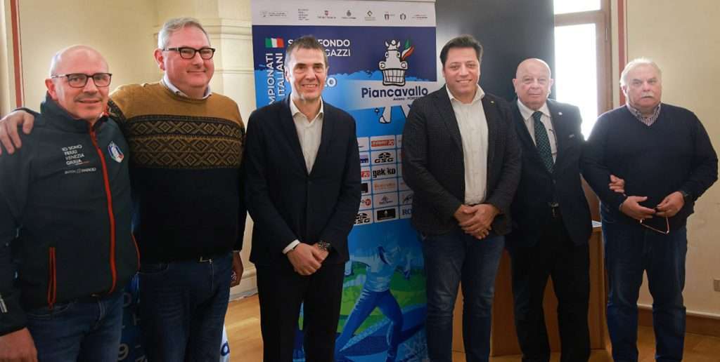 Campionati Italiani under 14 sci di fondo