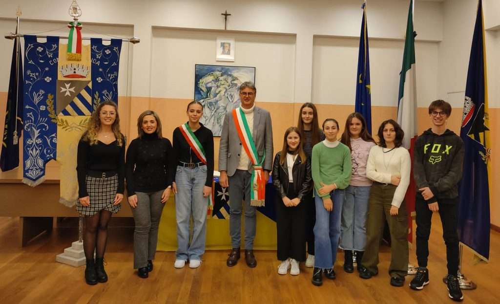 Consiglio comunale dei ragazzi di Ruda