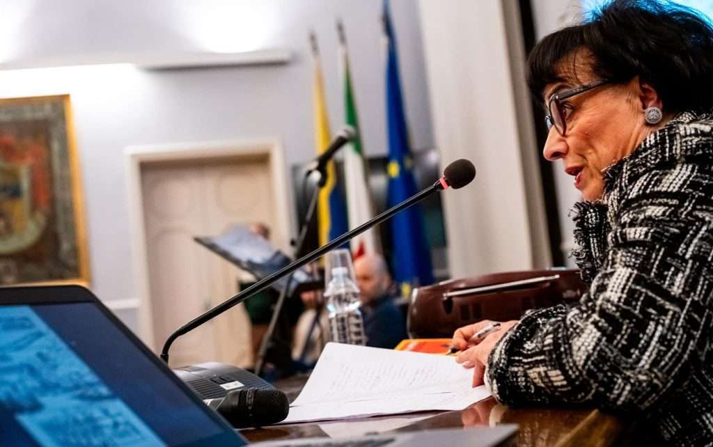 La storia di Anna Ragusa Venuti a Gradisca