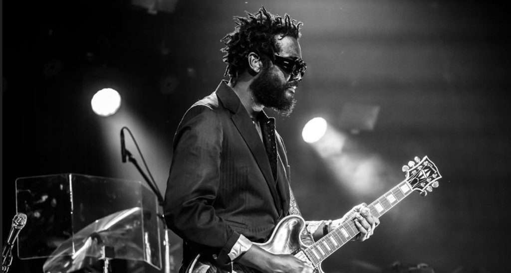 Gary Clark Jr