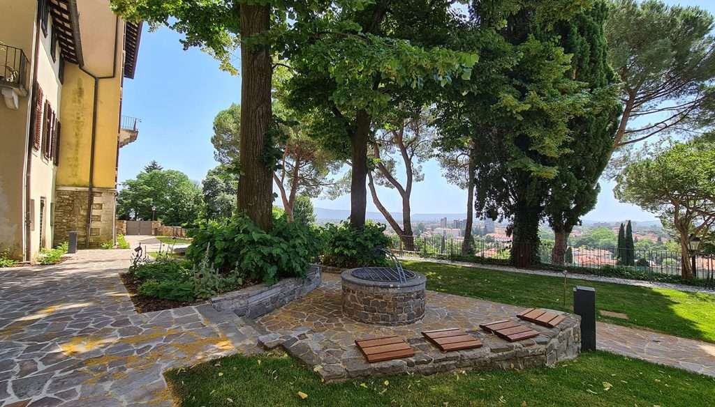 Il Giardino dell'Incontro a Gorizia