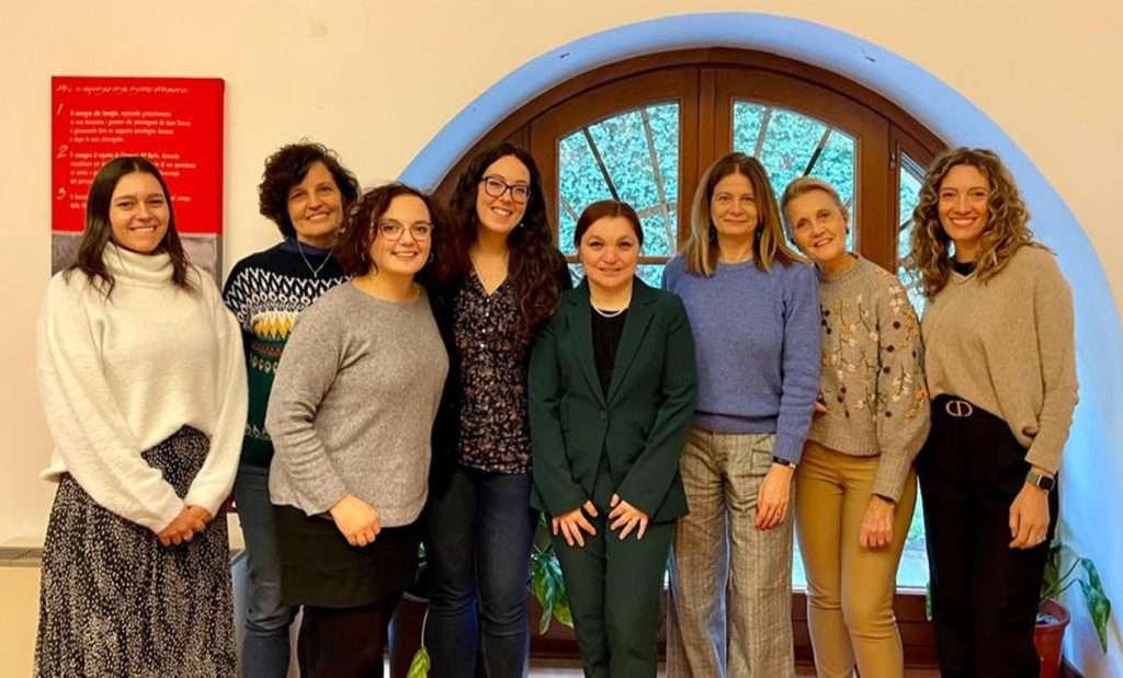 La donazione di Trieste Idea ad ABC Burlo
