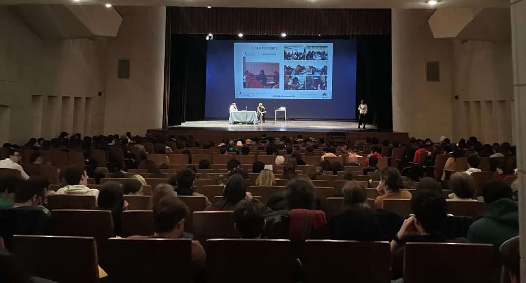 La Ali di Camilla incontra le scuole a Gorizia