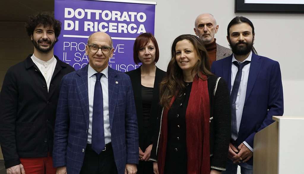 Udine premia i talenti della ricerca