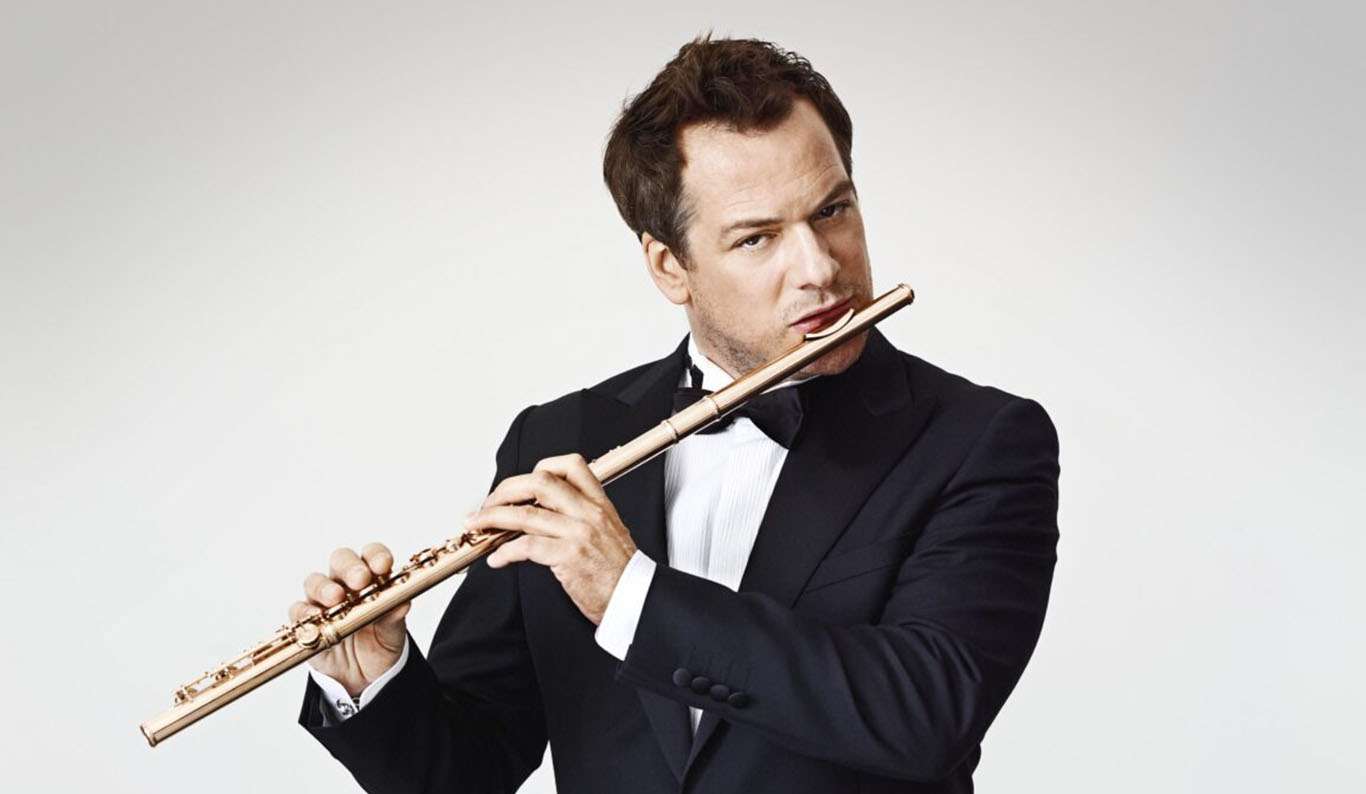 Emmanuel Pahud (© Josef Fischnaller)