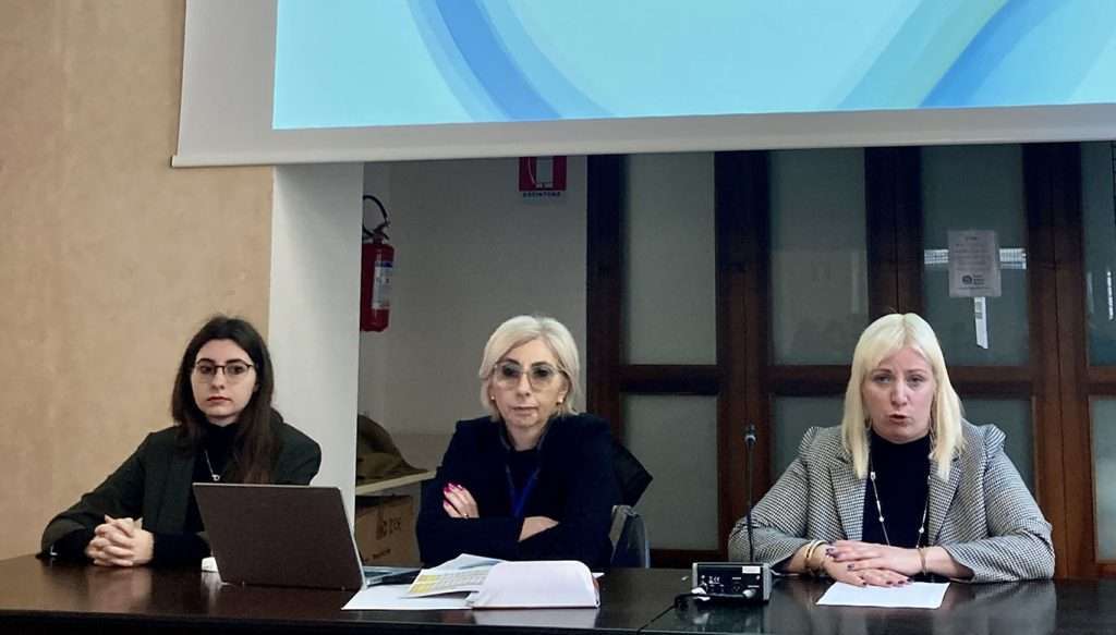 Dati Punto d'Ascolto di Gorizia