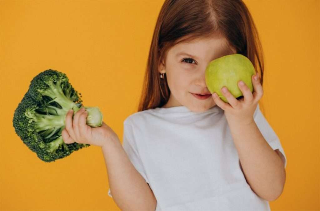 Progetto FIF Educazione alimenatare