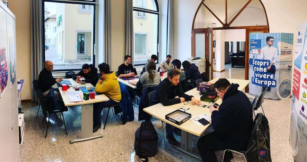 Punto Giovani a Gorizia