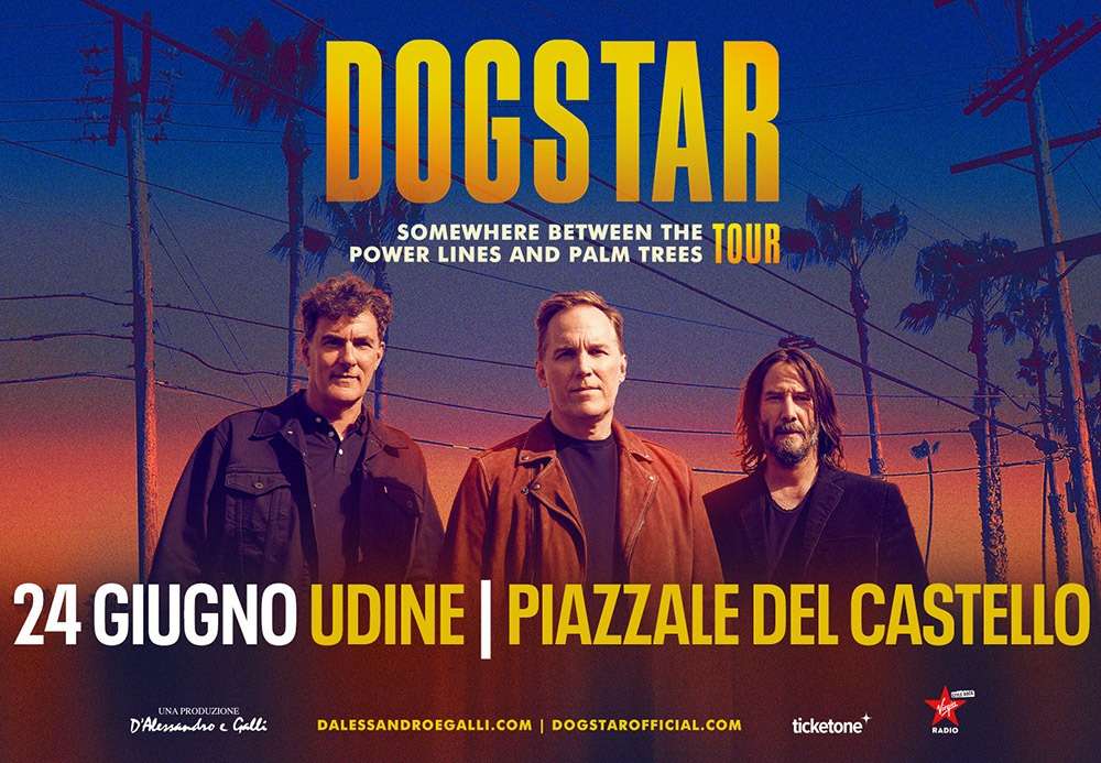 Dogstar a Udine
