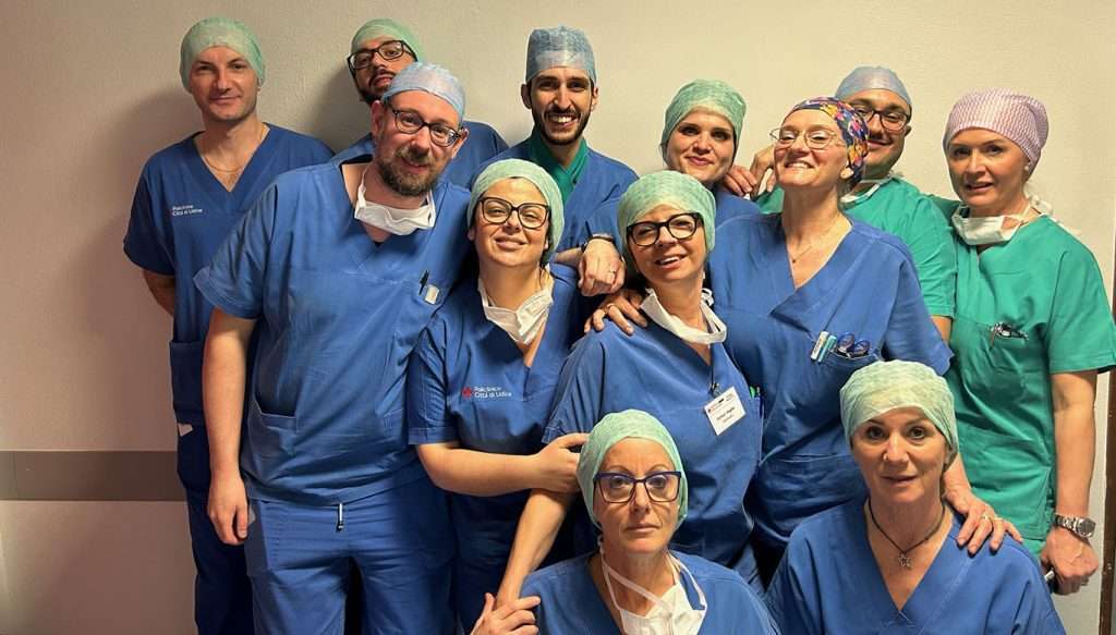 Innesti ossei, record di donazioni dal Policlinico Città di Udine