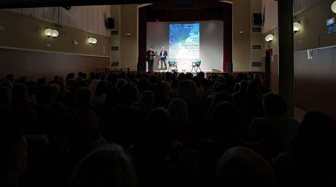 Settimana per l'educazione a Cervignano