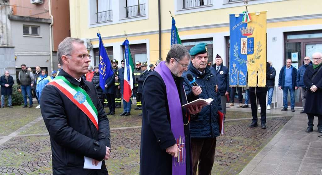 Giorno del Ricordo 2024 a Cervignano