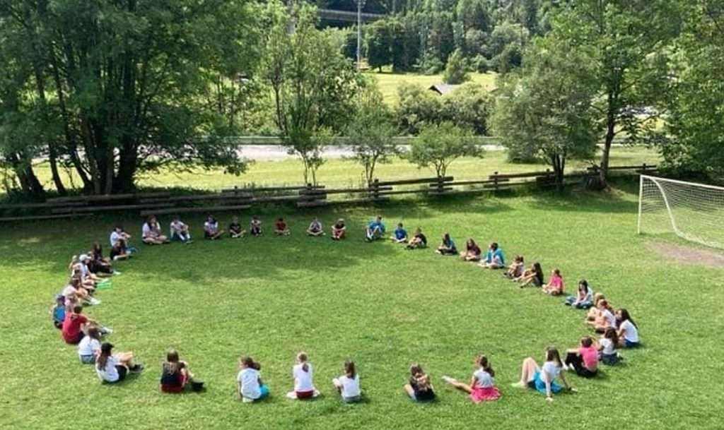Gruppo giovanile parrocchiale di Ruda