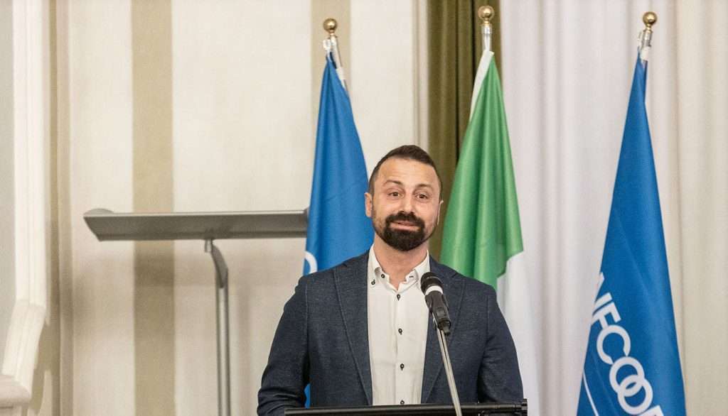 Fabio Dubolino (ph. Nuovetecniche Pavan)
