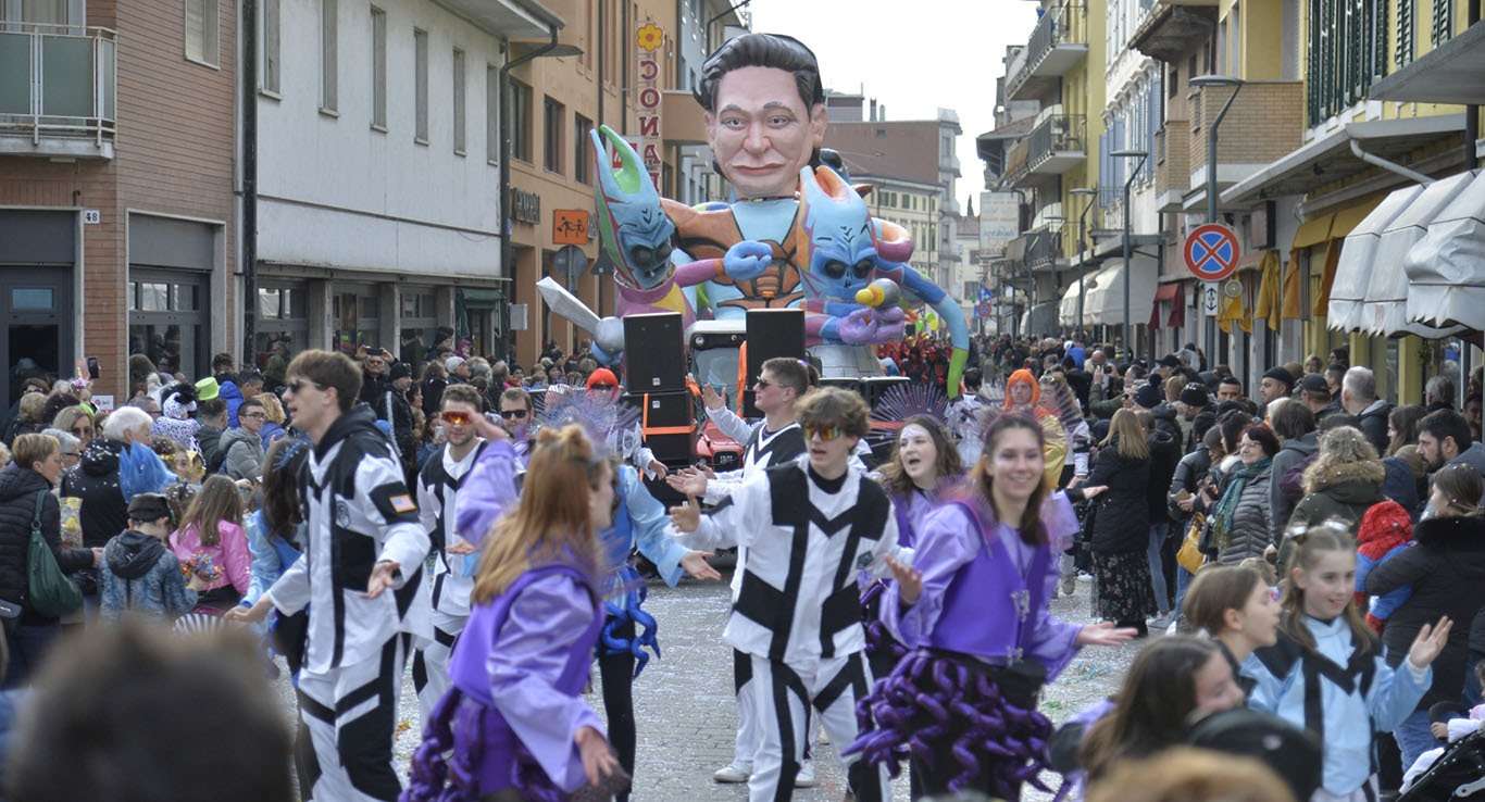 Carnevale a Cervignano
