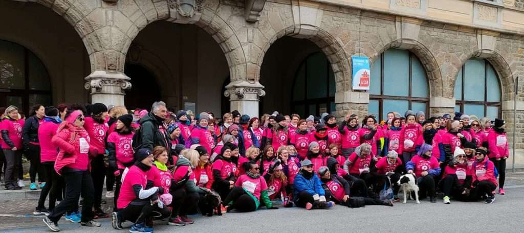 I Piedini nella Notte della Bassa friulana