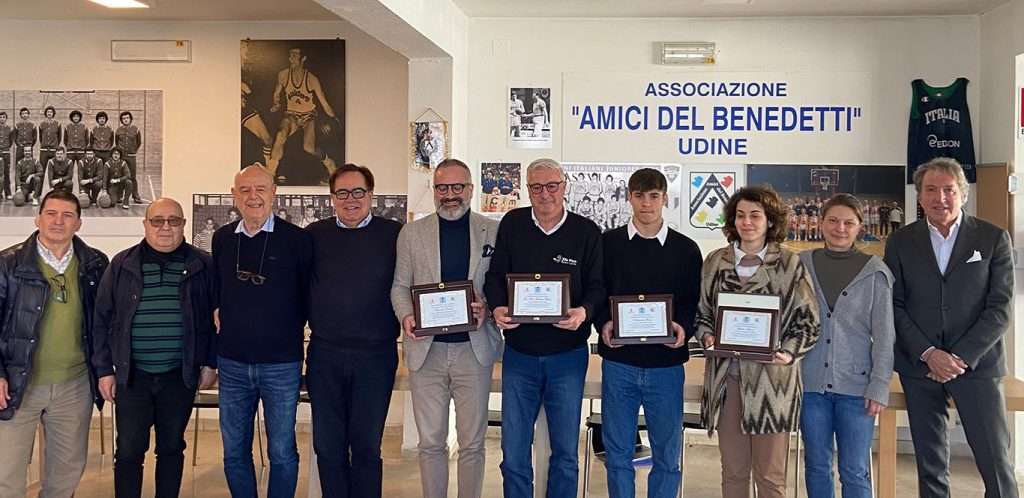 Consegna premi Friul-Etica 2023