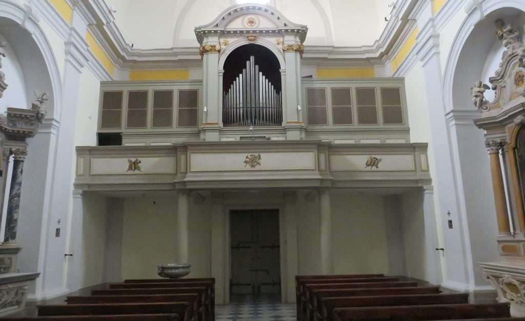 Chiesa di San Giorgio a Campolongo Tapogliano