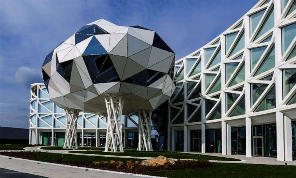 La sede di CiviBank a Cividale del Friuli