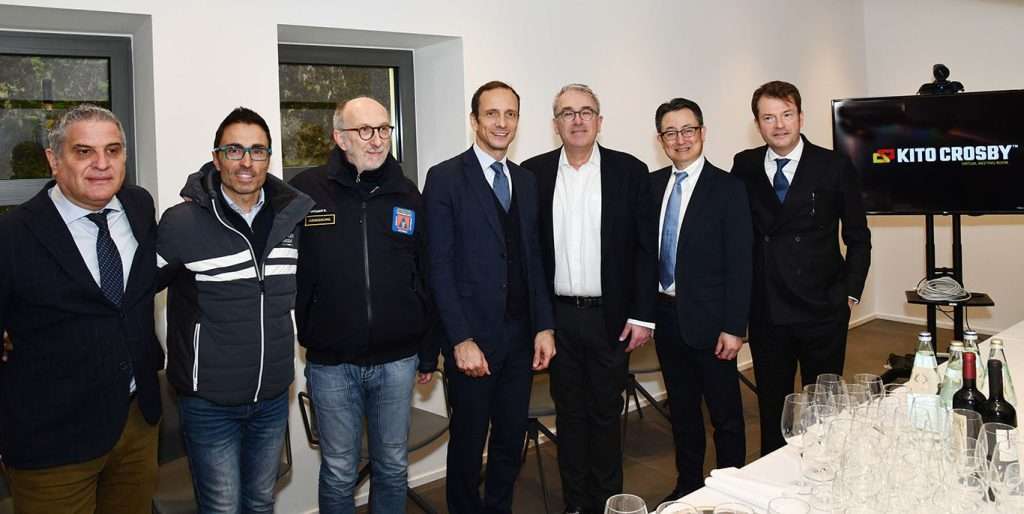 Inaugurazione Kito Weissenfels (ph. Regione FVG)