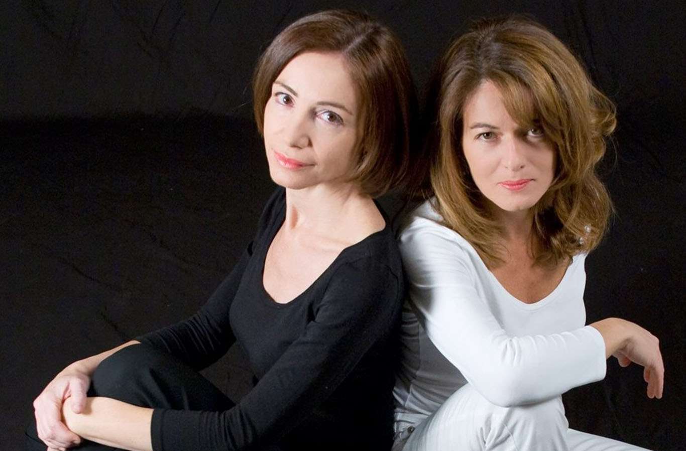 Paola Biondi e Debora Brunialti