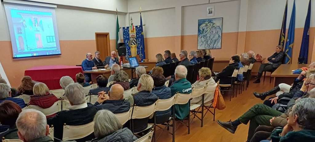Un momento del convegno