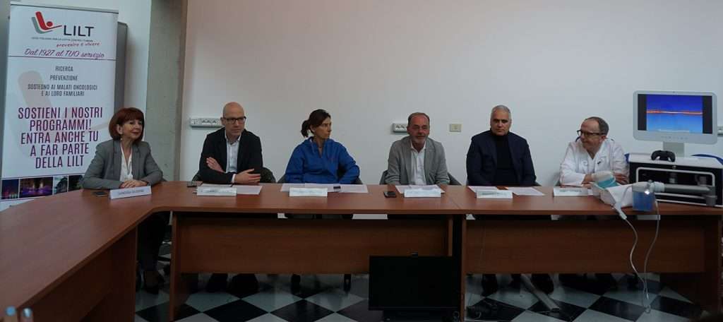 La conferenza stampa di presentazione delle sonde
