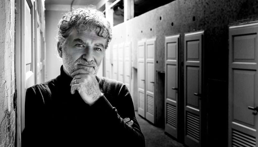 Gioele Dix (© Laila Pozzo)