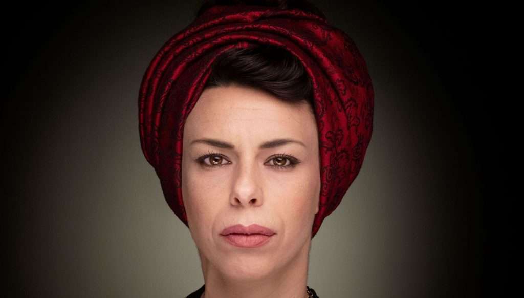 Amara (ph. Giorgio Amendola)