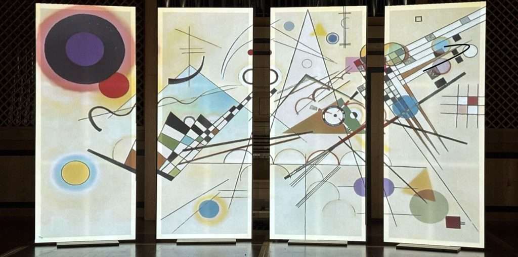 Installazione di Sebastiano Sabo