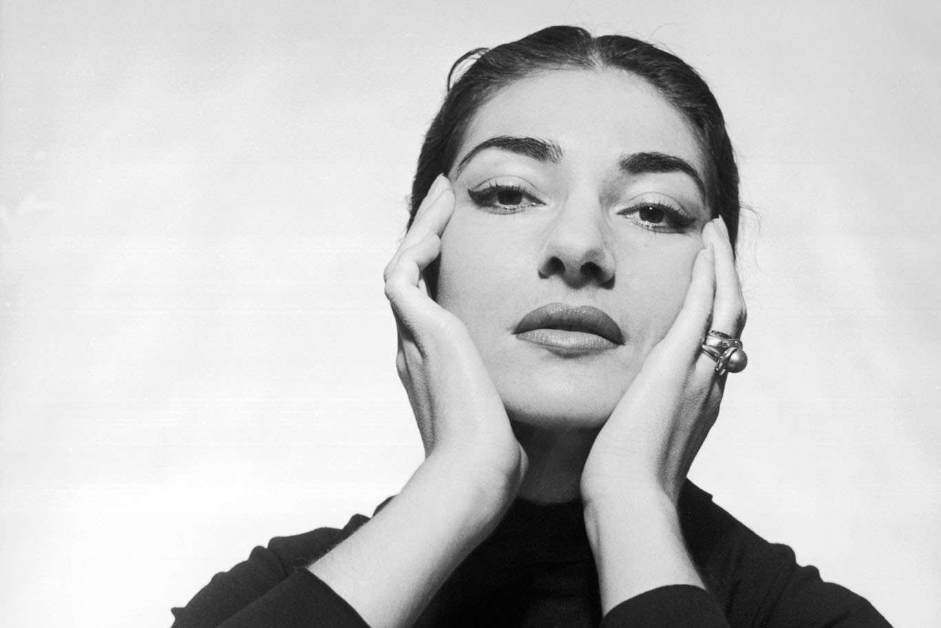 Exposición de María Callas en Verona
