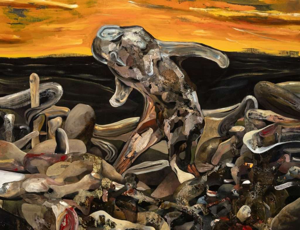 Opera di Mattia Montanari