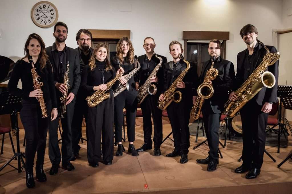 Sax Nuances
