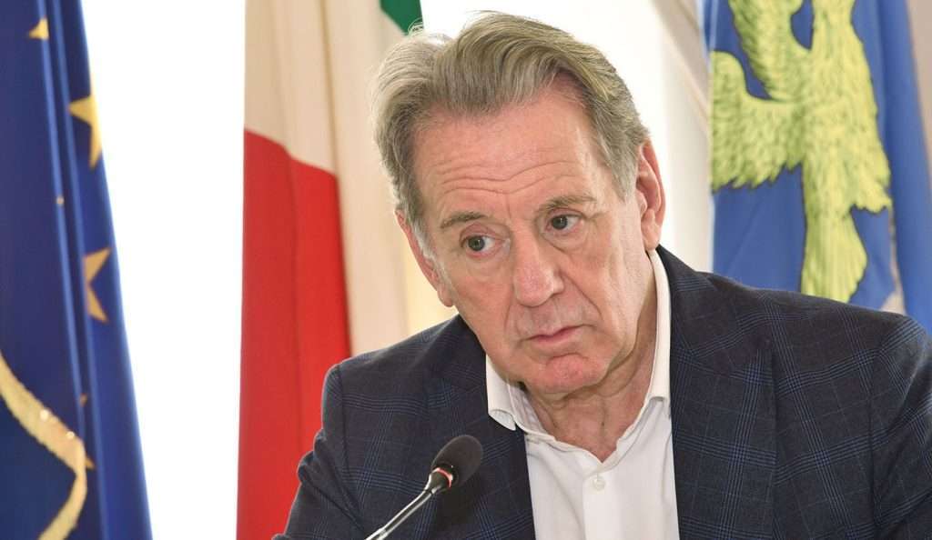 L’assessore Fabio Scoccimarro (ph. Regione FVG)