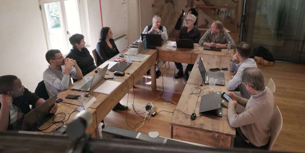 L'incontro tra esperti a Grado