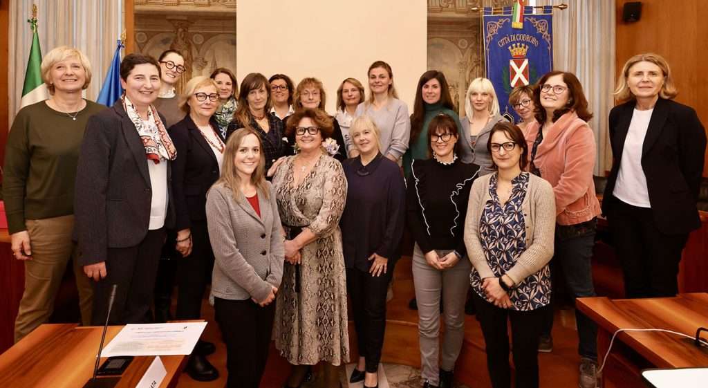 L'insediamento del Comitato