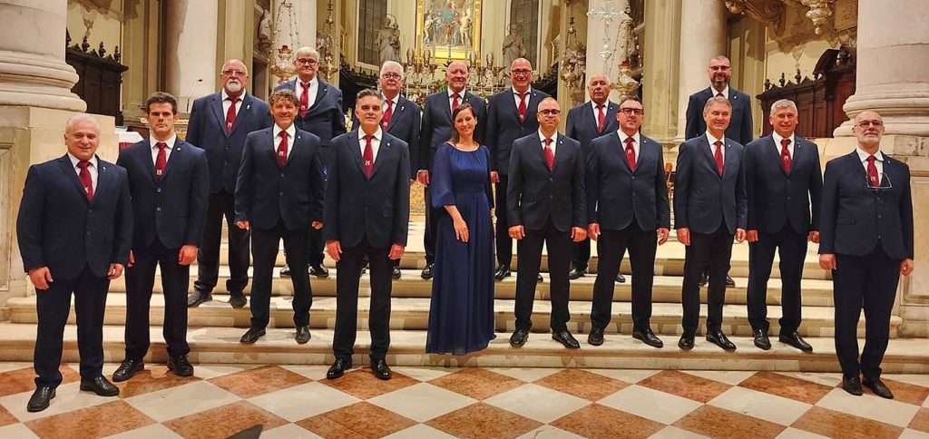 Il Gruppo Polifonico Monteverdi