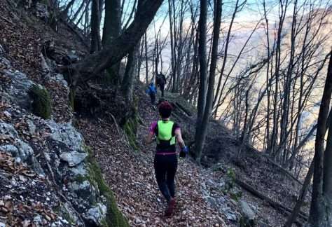 Clapadoria Trail