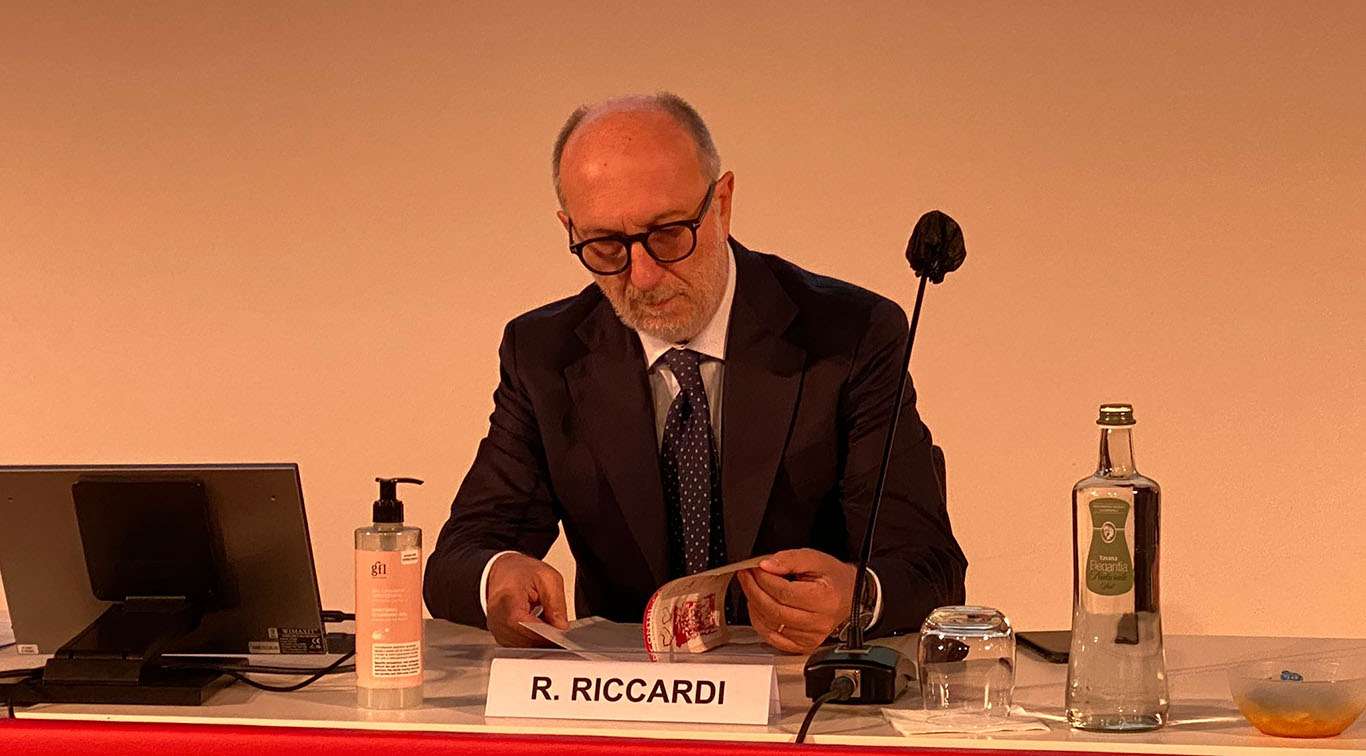 Riccardo Riccardi (ph. Regione FVG)