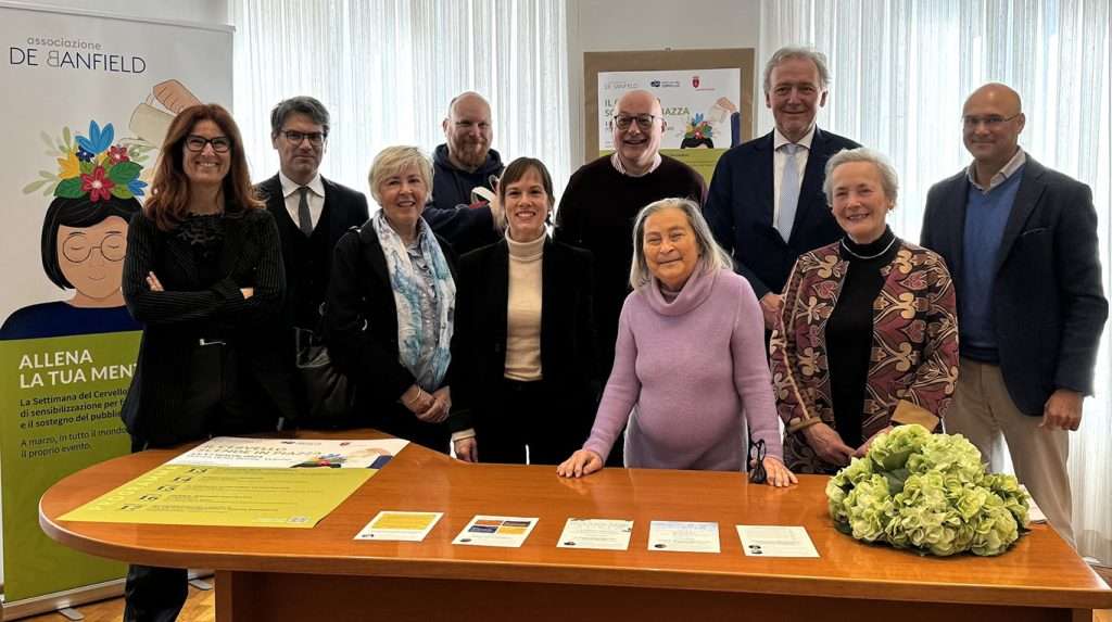 Presentazione di Cervello in Piazza
