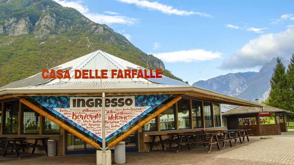 La Casa delle Farfalle a Bordano