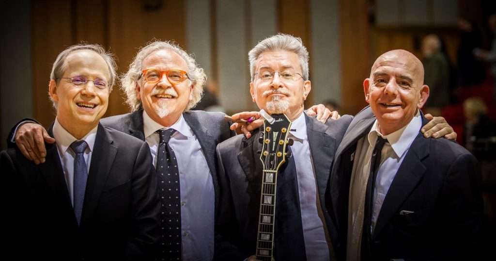 The Modern Jazz Doctors