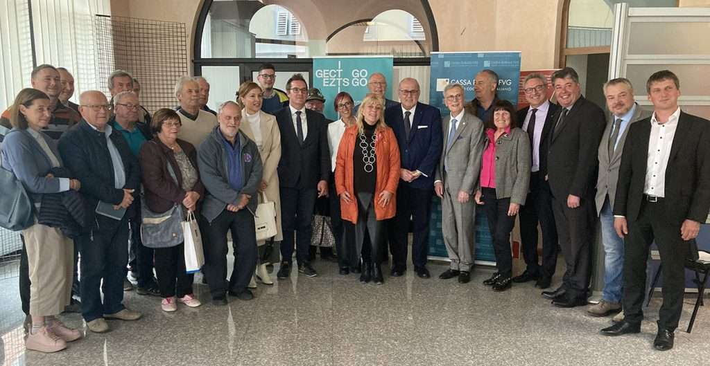 La presentazione dei Borderless Games
