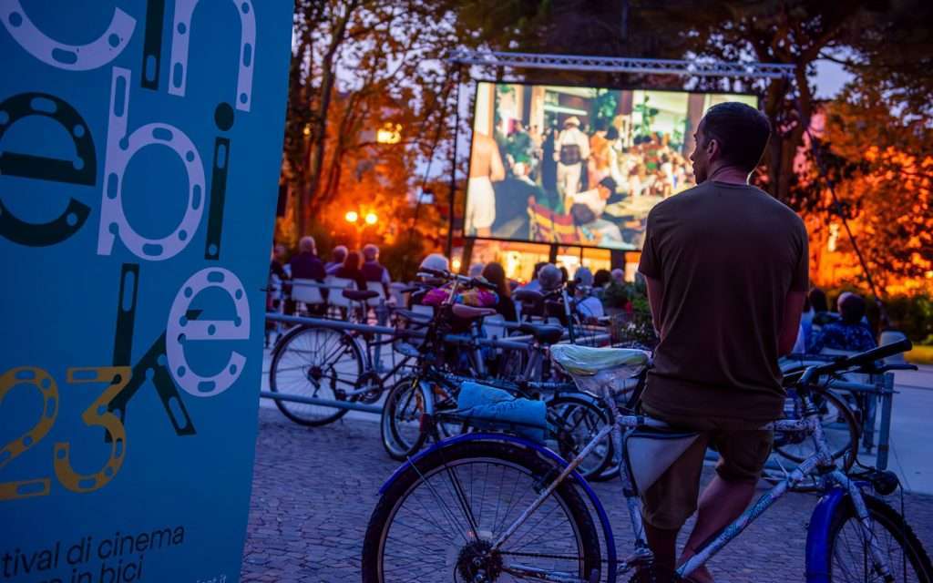 Grado, 18-06-2023 - Parco delle Rose - CINEBIKE FESTIVAL (© Alice BL Durigatto)