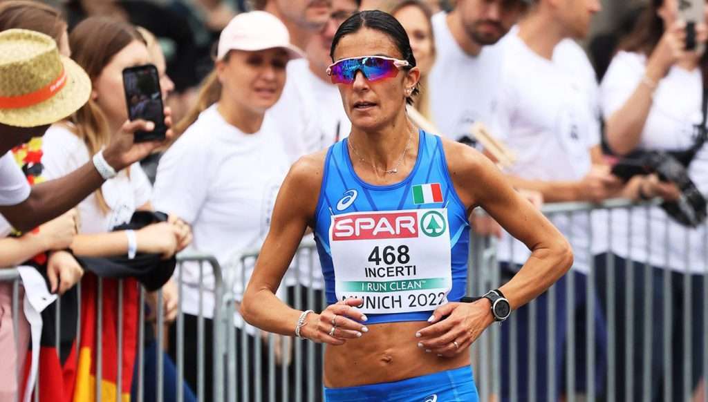 Anna Incerti (© Colombo/Fidal)