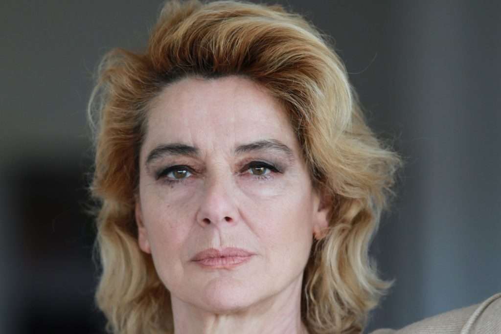 Monica Guerritore (© Azzurra Primavera)