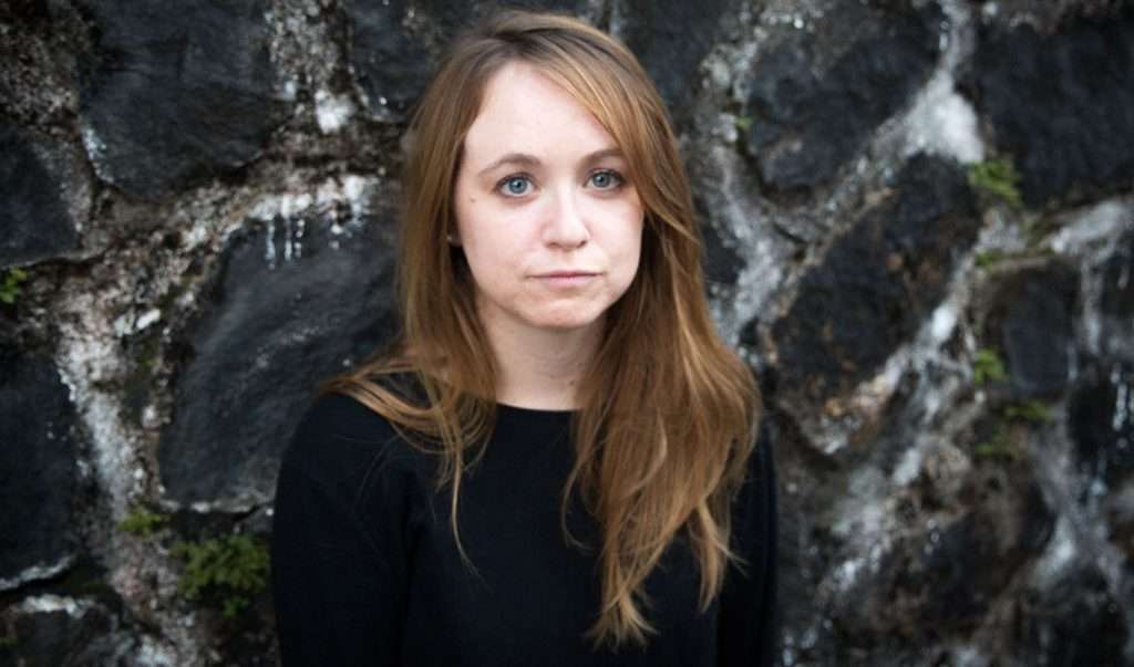 Sally Hayden (© Rachel Meagher)